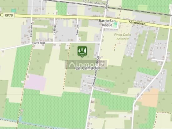 Terreno en Venta en Albardon, San Juan