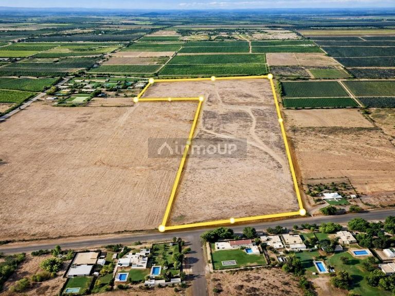 Terreno en Venta en Albardon, San Juan