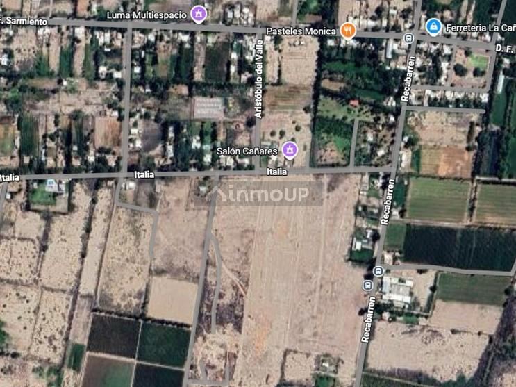 Terreno en Venta en Albardon, San Juan