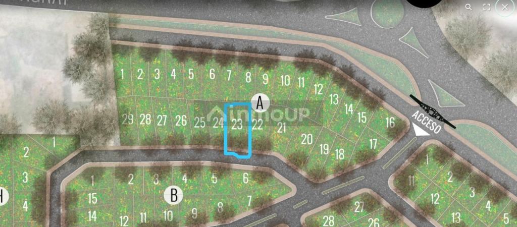 Lote en Venta en Las Heras, Mendoza