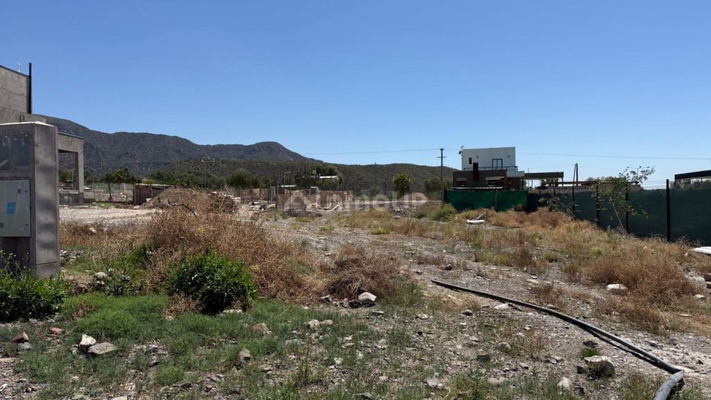 Lote en Venta en Las Heras, Mendoza