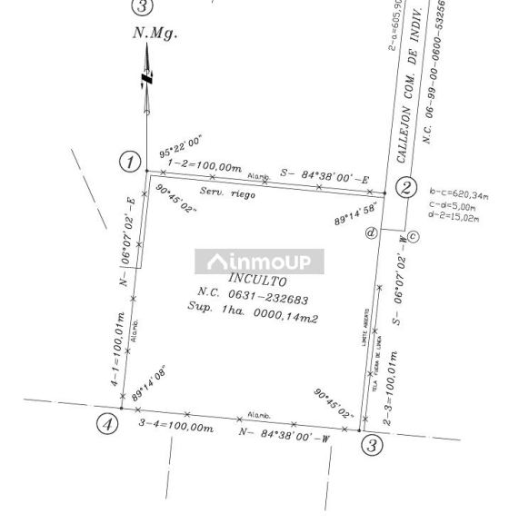 Lote en Venta en Lujan de Cuyo, Mendoza