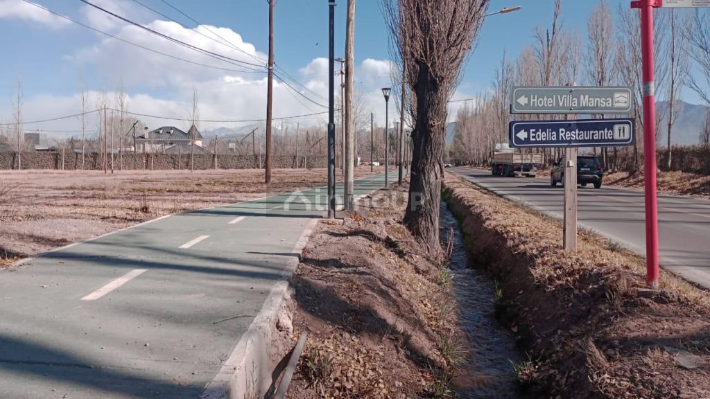 Lote en Venta en Lujan de Cuyo, Mendoza