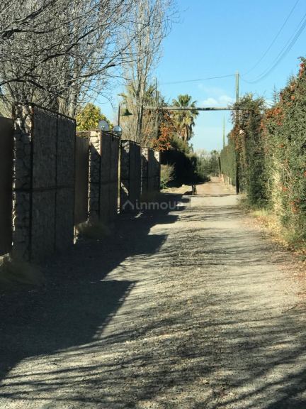 Lote en Venta en Lujan de Cuyo, Mendoza