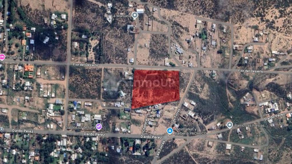 Terreno en Venta en Lujan de Cuyo, Mendoza
