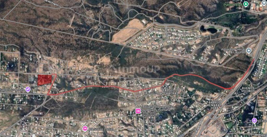 Terreno en Venta en Lujan de Cuyo, Mendoza
