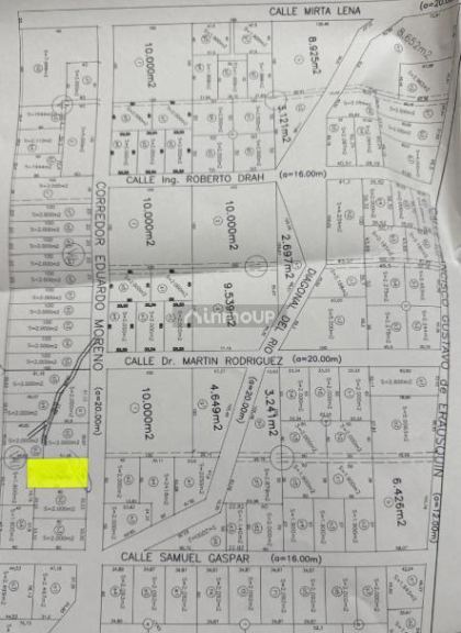 Lote en Venta en Lujan de Cuyo, Mendoza