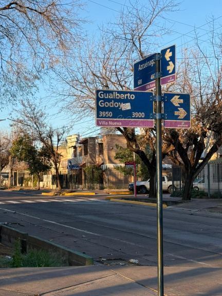 Departamento en Alquiler en Guaymallen, Mendoza