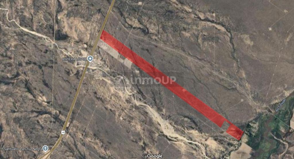 Terreno en Venta en Tupungato, Mendoza
