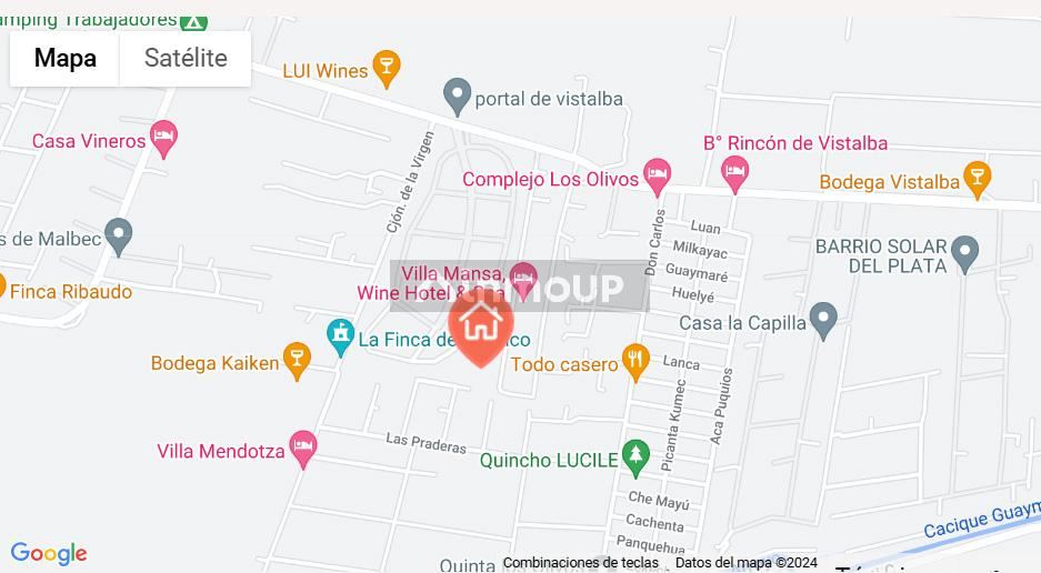 Terreno en Venta en Lujan de Cuyo, Mendoza