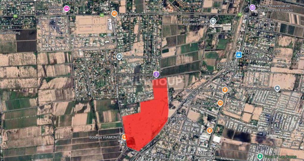 Lote en Venta en Lujan de Cuyo, Mendoza