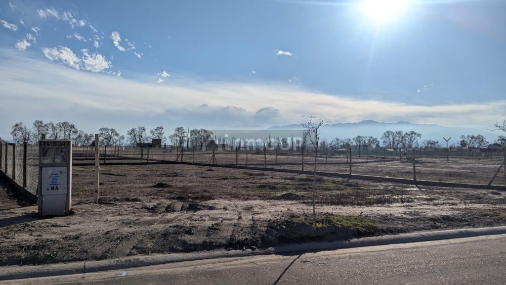 Lote en Venta en Lujan de Cuyo, Mendoza
