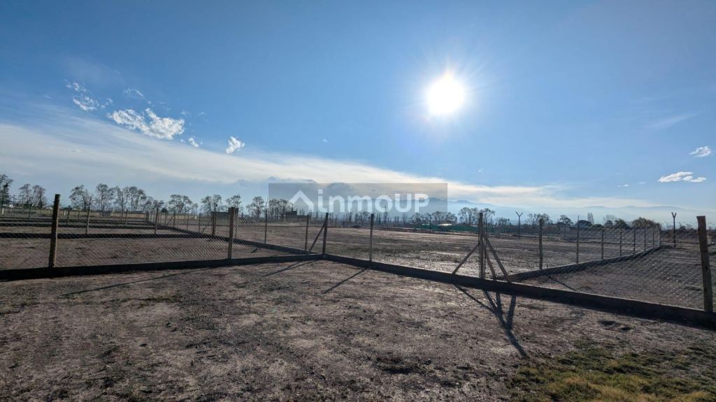 Lote en Venta en Lujan de Cuyo, Mendoza