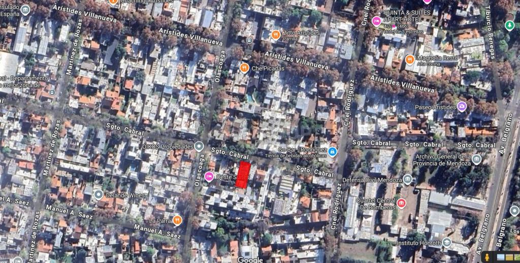 Terreno en Venta en Capital, Mendoza