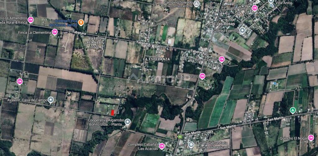 Lote en Venta en Tunuyan, Mendoza