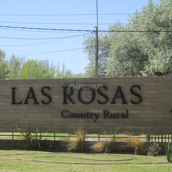 Lote en Venta en Tunuyan, Mendoza