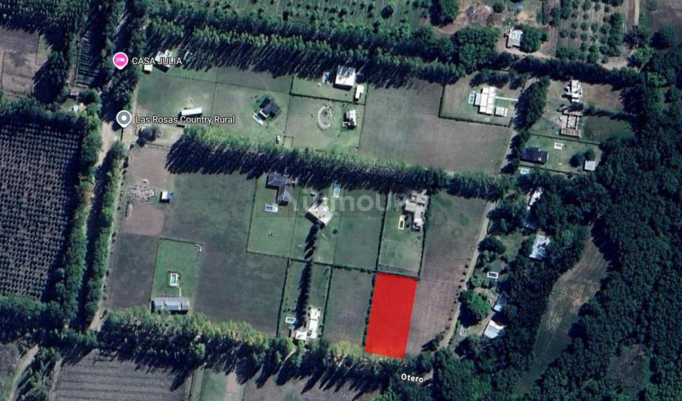 Lote en Venta en Tunuyan, Mendoza