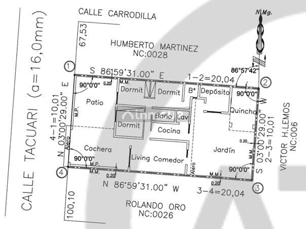 Casa en Venta en Lujan de Cuyo, Mendoza