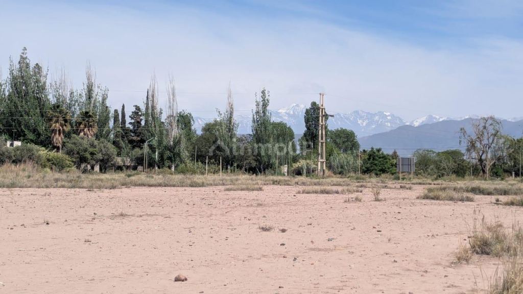 Lote en Venta en Maipu, Mendoza