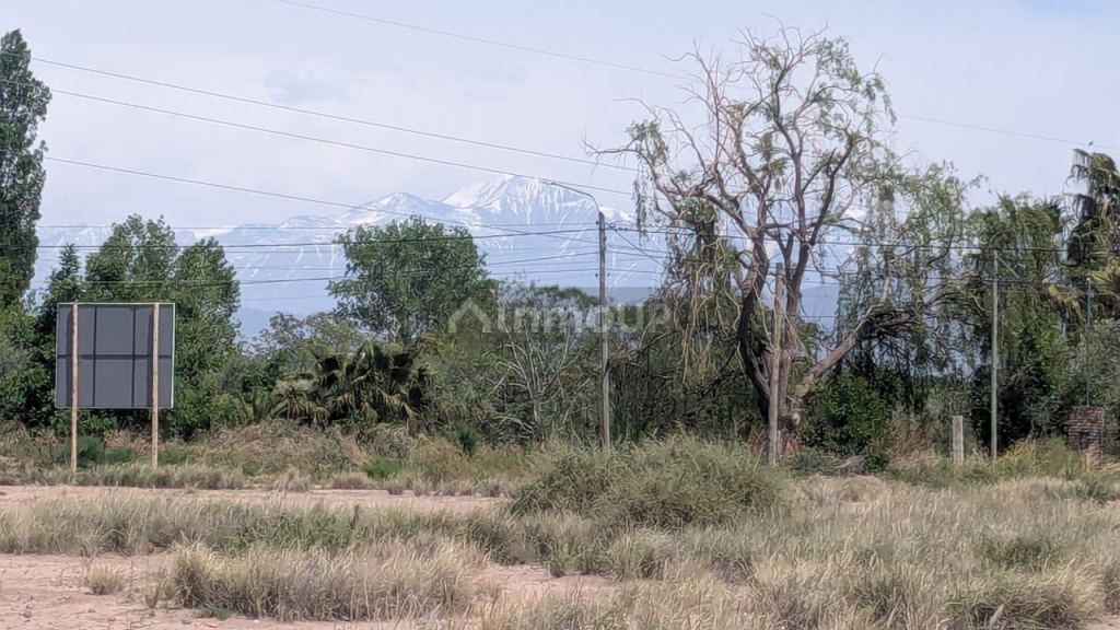 Lote en Venta en Maipu, Mendoza