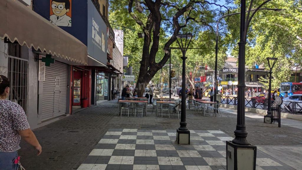 Local Comercial en Alquiler en Capital, Mendoza