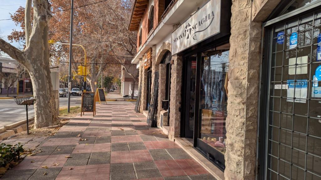Local Comercial en Alquiler en Capital, Mendoza