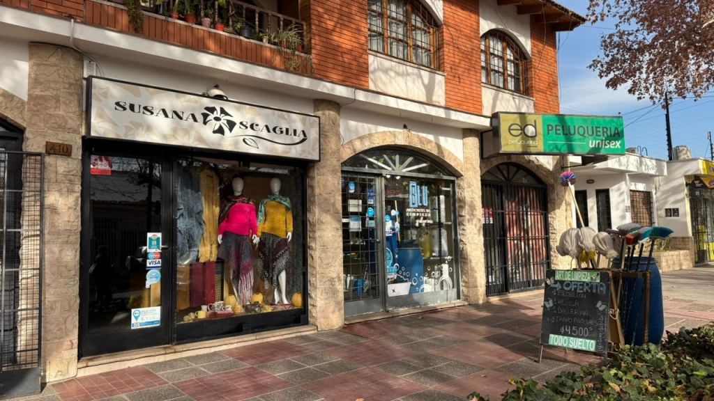Local Comercial en Alquiler en Capital, Mendoza