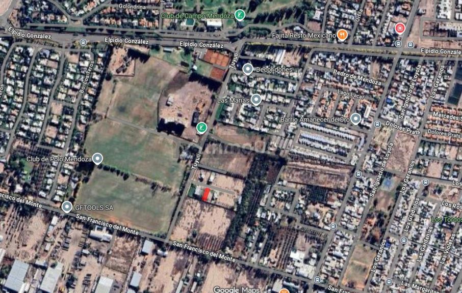 Lote en Venta en Guaymallen, Mendoza