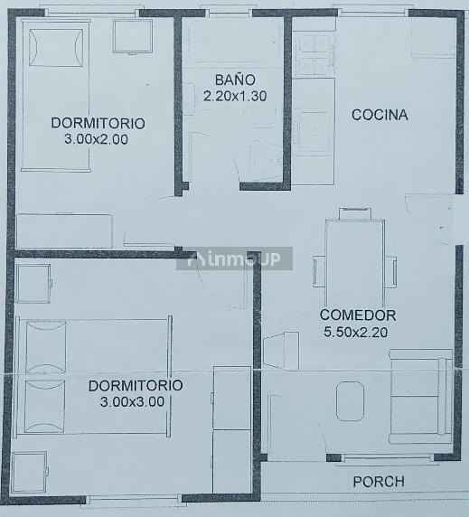 Casa en Venta en Capital, Mendoza