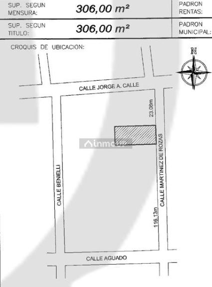Terreno en Venta en Capital, Mendoza