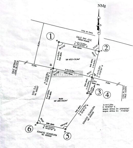 Lote en Venta en Capital, Mendoza