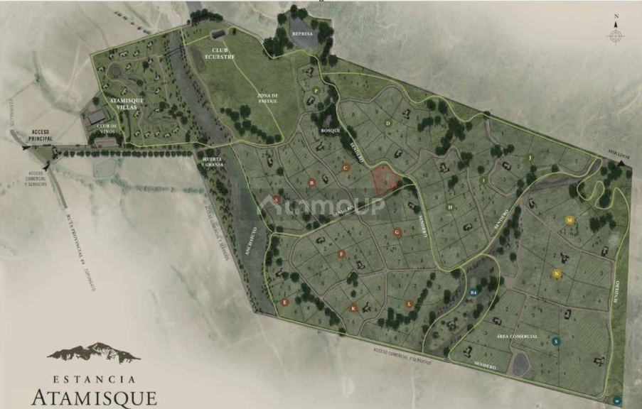 Lote en Venta en Tupungato, Mendoza
