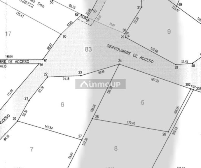 Lote en Venta en Tupungato, Mendoza