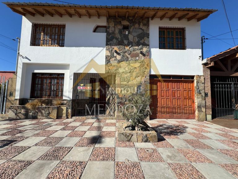 Casa en Alquiler en Maipu, Mendoza