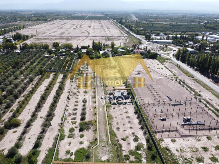 Terreno en Venta en Maipu, Mendoza