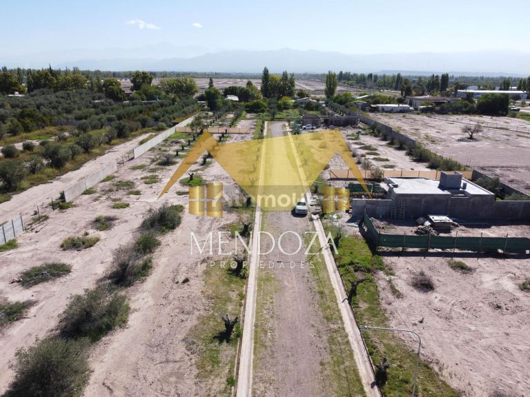 Terreno en Venta en Maipu, Mendoza