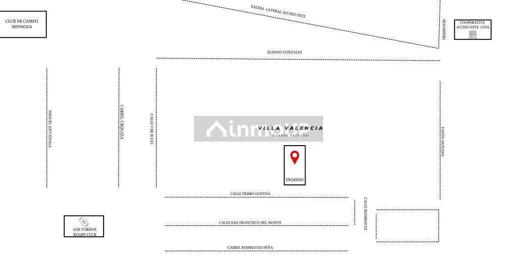 Lote en Venta en Guaymallen, Mendoza