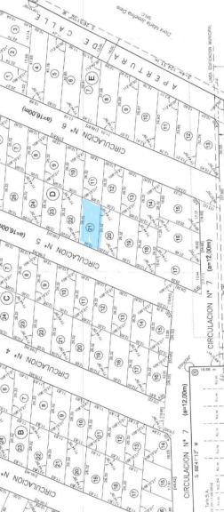 Lote en Venta en Guaymallen, Mendoza