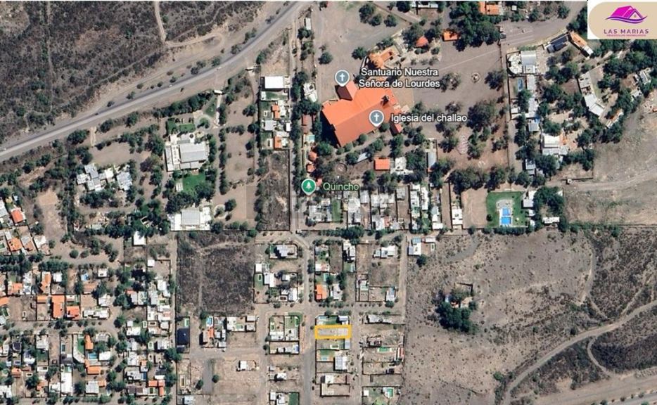 Lote en Venta en Las Heras, Mendoza