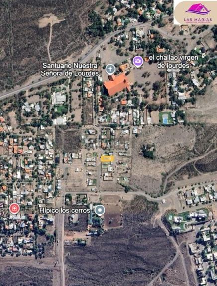 Lote en Venta en Las Heras, Mendoza