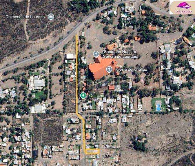 Lote en Venta en Las Heras, Mendoza