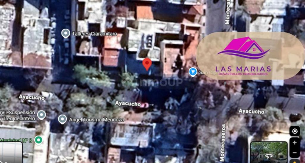 Lote en Venta en Capital, Mendoza