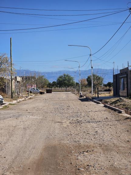 Maipu Barrio Agua y Energia plan 23