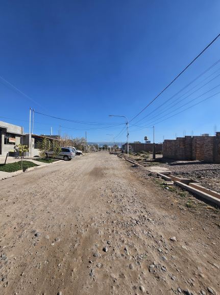 Maipu Barrio Agua y Energia plan 23