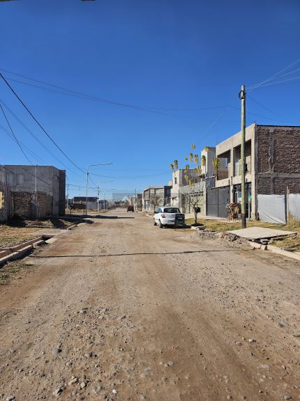 Maipu Barrio Agua y Energia plan 23
