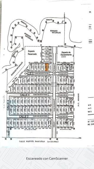 Lote en Venta en Tunuyan, Mendoza