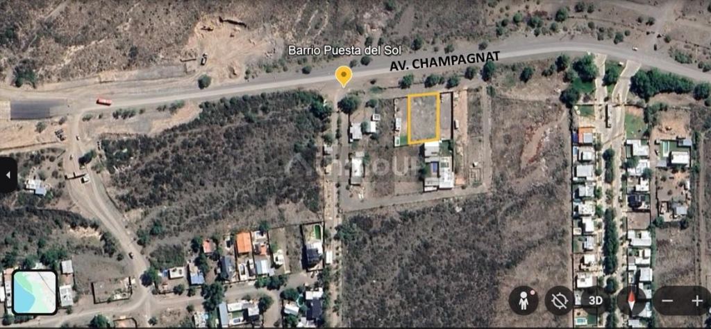 Lote en Venta en Las Heras, Mendoza