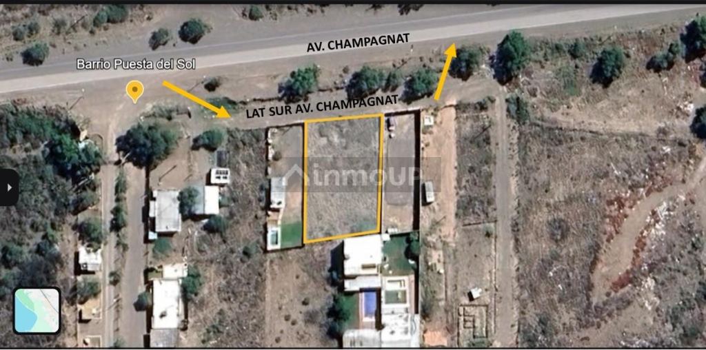 Lote en Venta en Las Heras, Mendoza