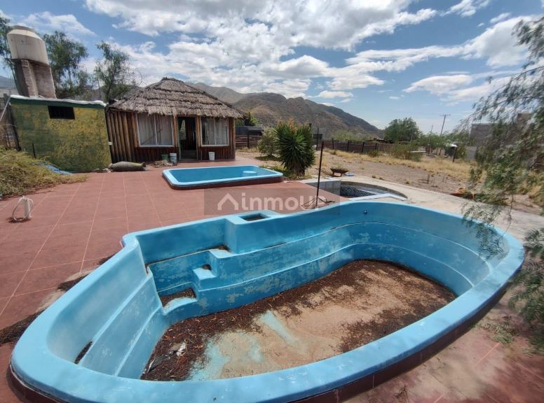 Casa Quinta en Venta en Las Heras, Mendoza