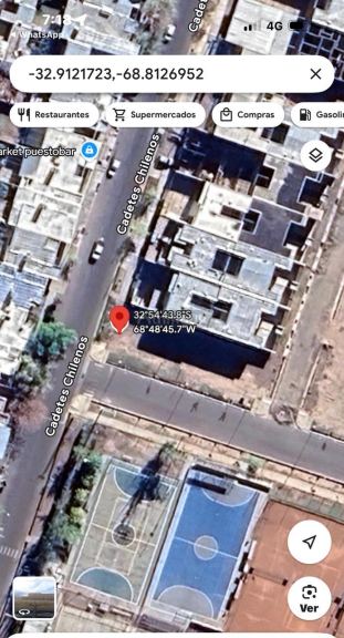Departamento en Venta en Guaymallen, Mendoza